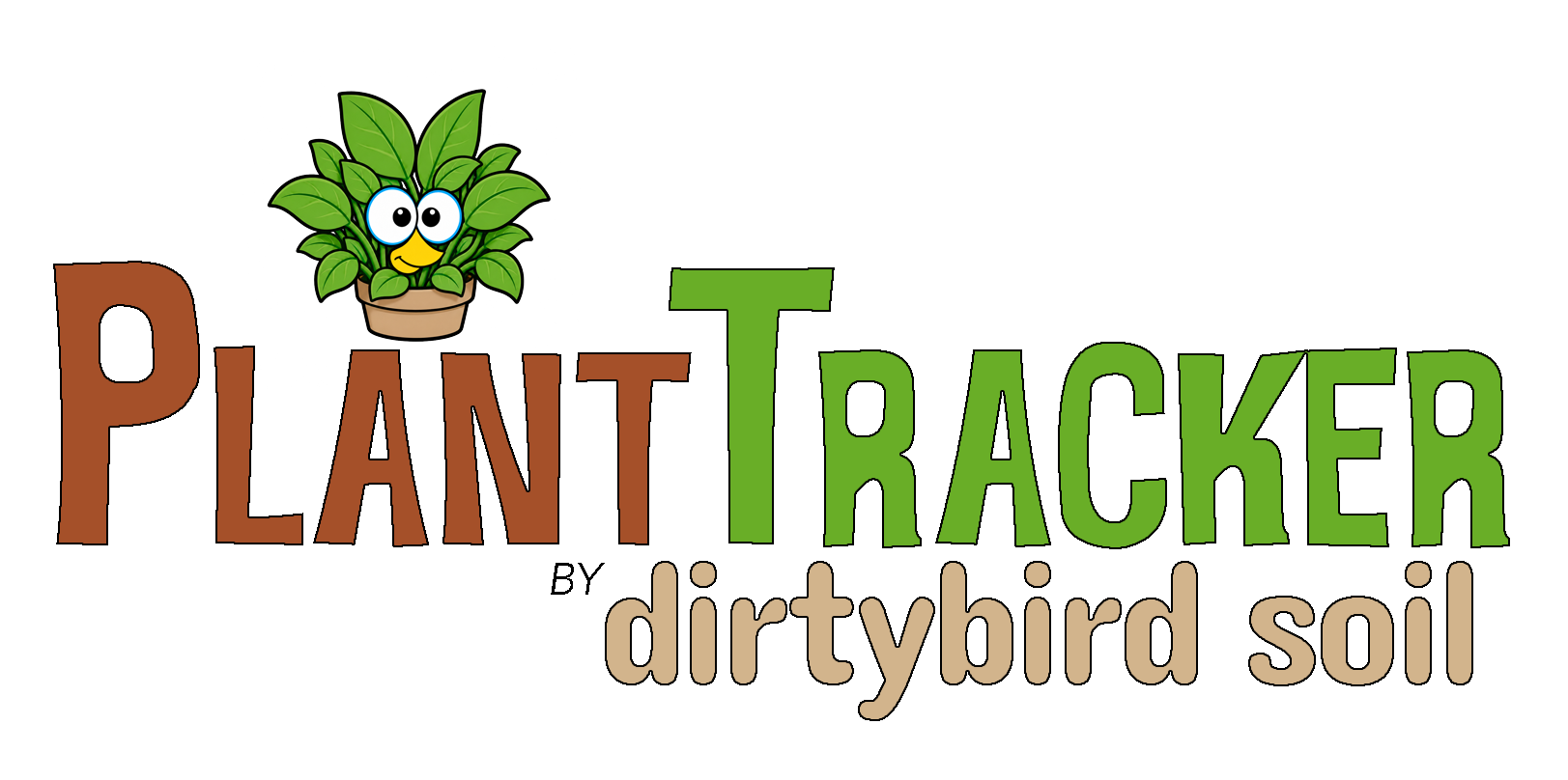 PlantTracker dirtybird soil